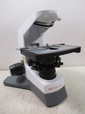 Micros Austria MCX100LED Daffodil Biological Microscope Base No Optics