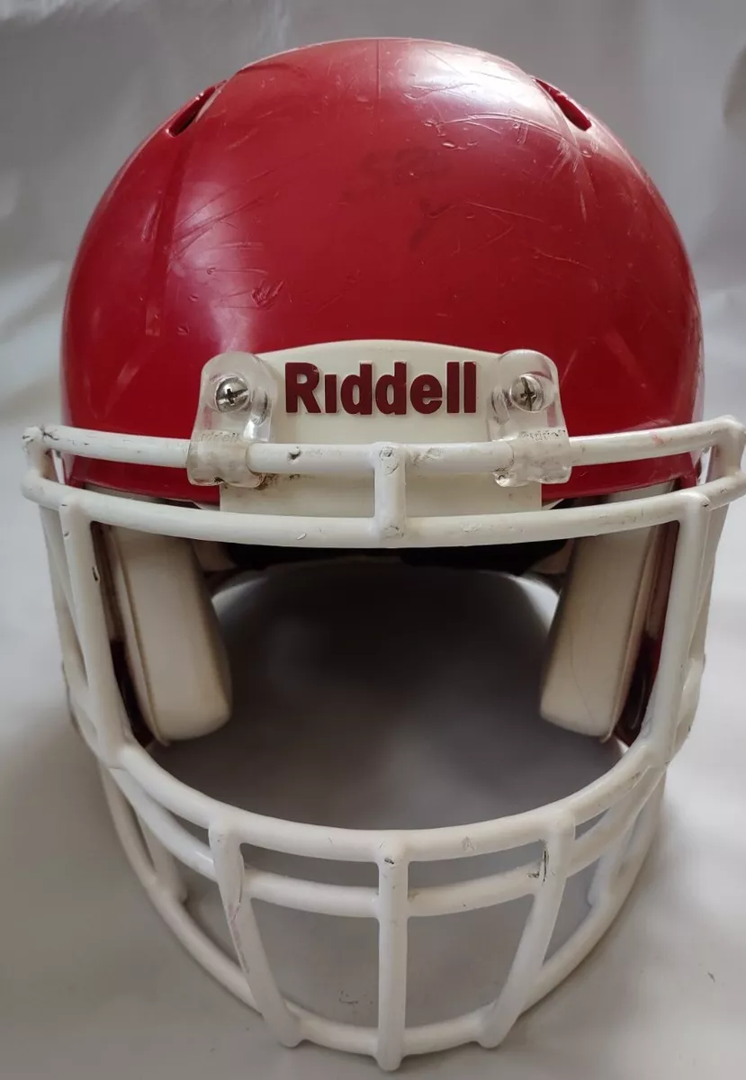 RIDDELL SPEED FOOTBALL GAME HELMET IN SIZE M | eBay