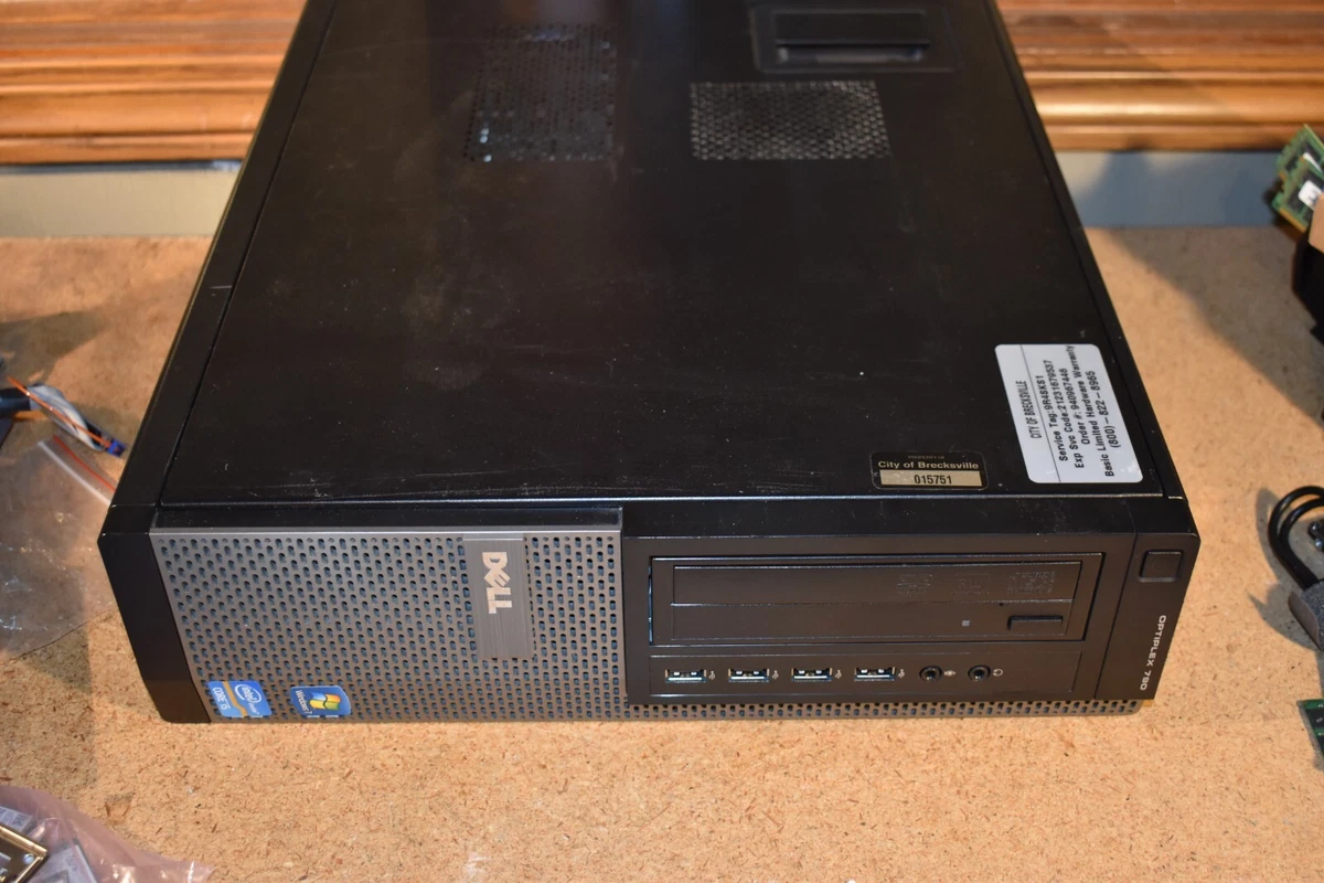 Windows XP Intel Core i5 2nd Gen. PC Desktops & All-In-One