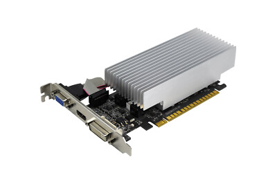 Palit NVIDIA GeForce GT 610, 1GB DDR3, DVI, HDMI, VGA, PCI-E, NEAT6100HD06-1193H