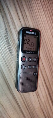 Philips DVT1115 Digital Voice Tracer