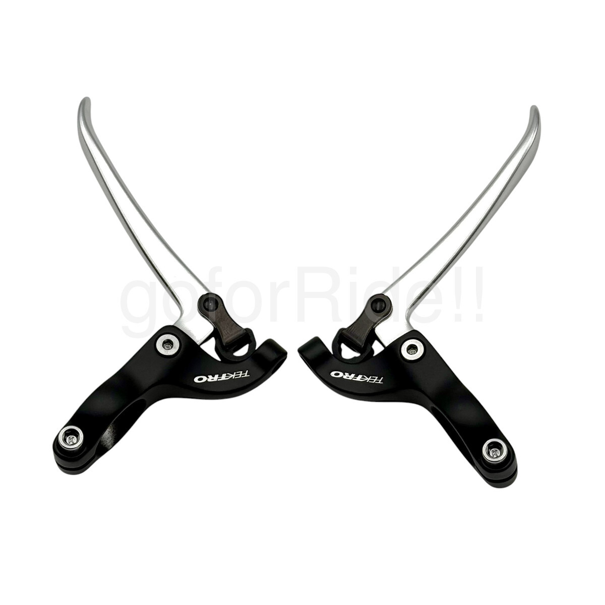 TEKTRO Road Single Speed Brake Lever 22.2mm, FL750 for Rapidfire Shifters