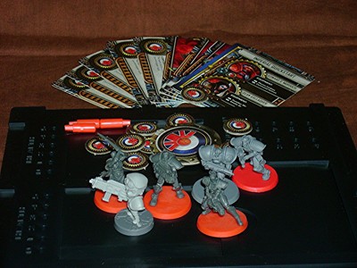 Mutant Chronicles - Warzone - Siege Of The Citadel - Imperial DoomTroopers