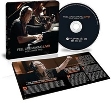 Bob James Feel like Making Live SACD BRAND NEW SACD