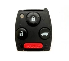 Siemens VDO Key Remote RF Transmitter 4-Button KR55WK49308 Circuit Board Fob OEM