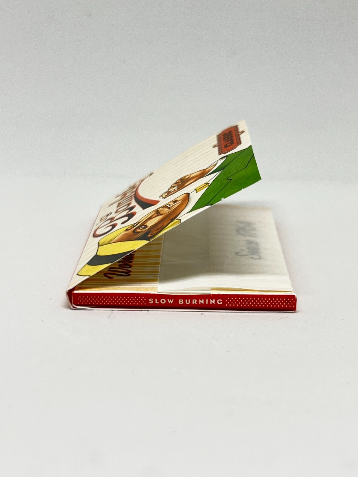 Big Bambu Classic 1 1/2" World's Finest Rolling Paper 33 Leaves Spain 6