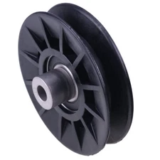 Drive Flat Idler Pulley For Husqvarna CTH2642 GT48 XLS DXLS LSI GT52 XLS XLSI