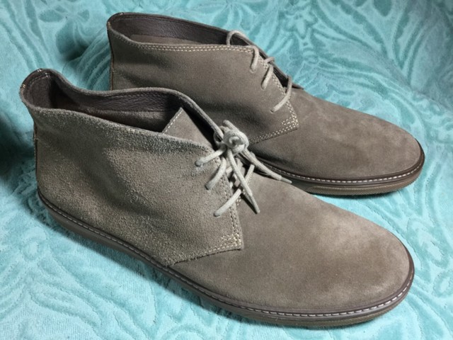 mcguffey chukka