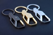 Metal Alloy Keyfob Keyring Men?s Keychain Ring Key Chain Gift Creative
