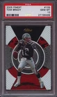 2005 Finest 105 Tom Brady PSA 10 Gem Mint Pop 24