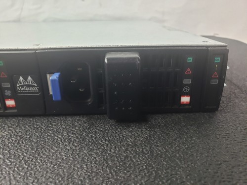 Mellanox SX1036 36x Port Ethernet Switch 1x PSU 1x Power Cord READ - Picture 11 of 11
