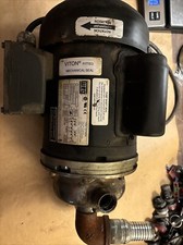 WEG 7536ES1BJP56J MOTOR & PUMP 10374936