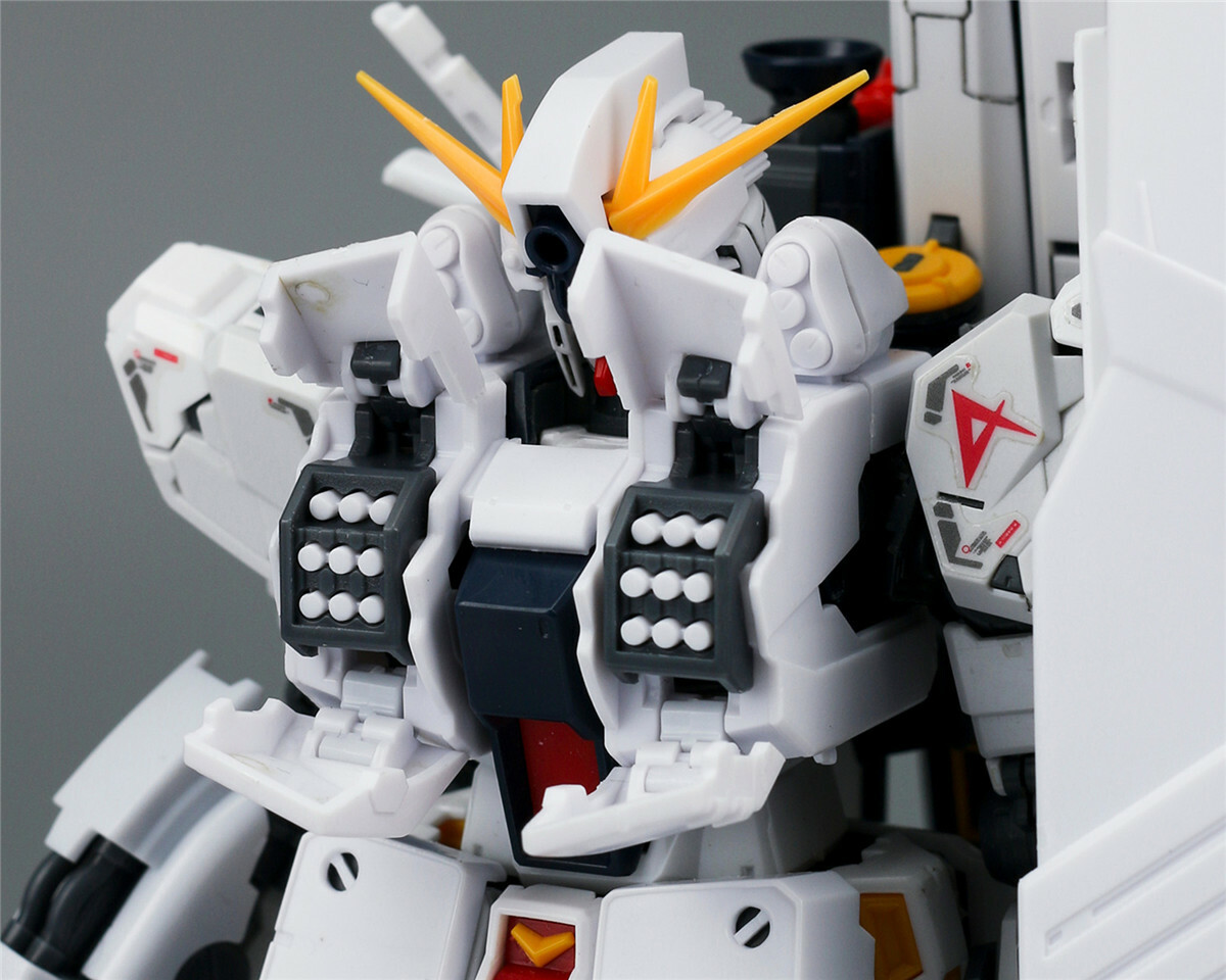 ロボット RG HWS EXPANSION SET for V GUNDAM RG 1/144 HWS Expansion Set for (Nu Gundam) Plastic Model