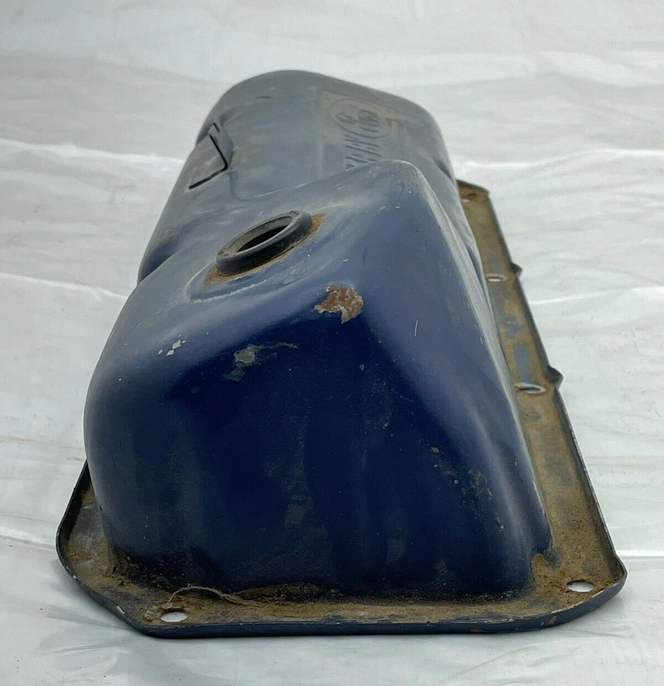 Cubierta basculante de válvula 351 Cleveland 1970-1974 2V 4V potencia de Ford Mercury Cougar Foto 3 de 4