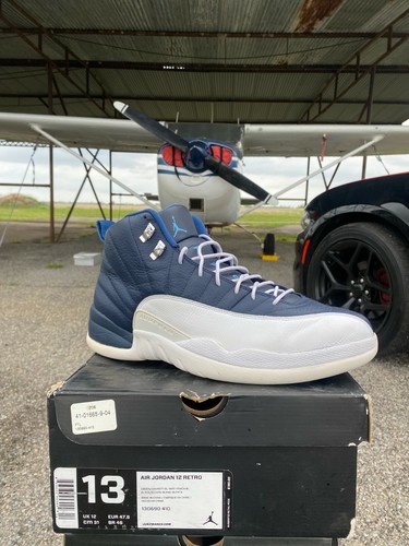 jordan 12 obsidian 2012