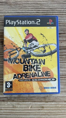 Mountain Bike Adrenaline - Jeu PS2 Playstation Sony - Photo 1/4
