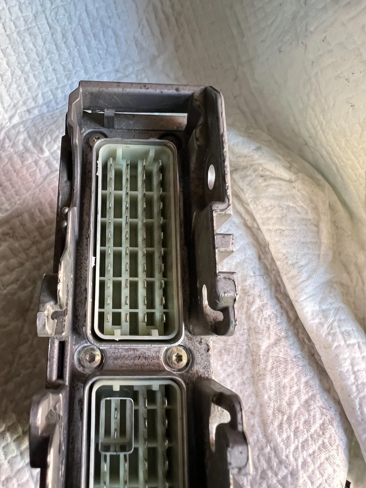 1995 1996 MERCEDES C220 Engine Computer ECM PCM 0175458432 for  