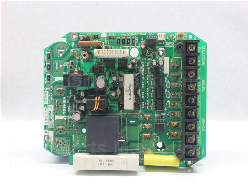 Toshiba VFXF-1203B VFSX-2022 Circuit Board AS IS Expedited Shipping