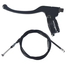 Left Brake Lever Brake Cable For CT100U CC100X 98cc 3HP Baja Doodle Bug DB30
