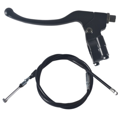 Left Brake Lever Brake Cable For CT100U CC100X 98cc 3HP Baja Doodle Bug DB30