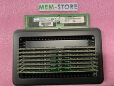 128GB DDR4 2666MHz Memory Module- 324C EM65 78P4489 POWER9 for IBM P9 Servers