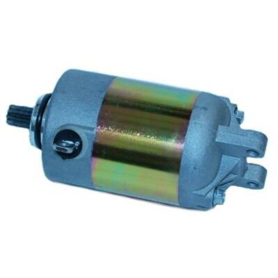 Motorino Avviamento Scooter Cinese Motorino Di Avviamento Per Scooter Cina 152QMI GY6 125 4T - Compatibile Con CCF/Aeon Qj Motor - Foto 7