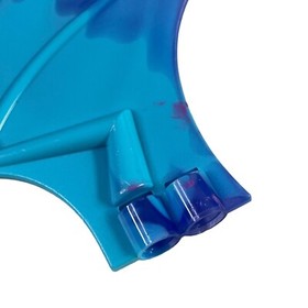 LEGO Elves The Water Dragon Adventure 41172 Wing Piece One Wing Blue Purple u