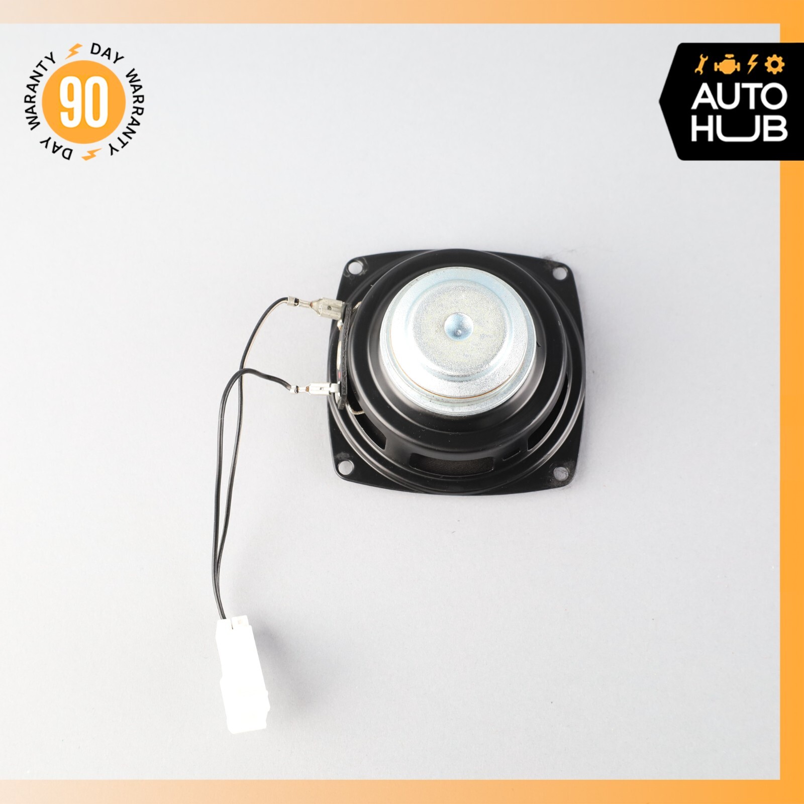 03-19 Maserati Quattroporte M139 Dashboard Dash Center Audio Speaker Bose OEM