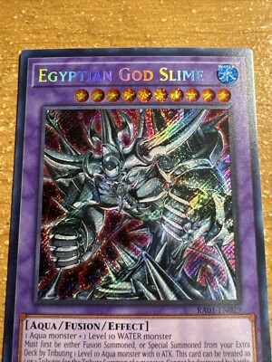 yugioh god card fusion Yu-Gi-Oh! Card - Dragon God of Dark World Graffa (Secret Rare) Structure  Deck R Devils Gate (SR13) main image 1
