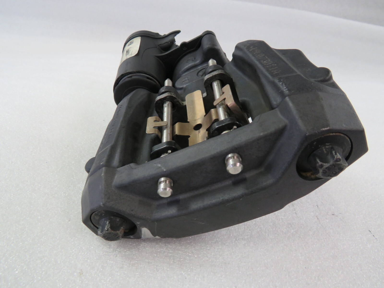 Ferrari Portofino, RH, Right, E-Brake Caliper, Dmg, Used, P/N 339252