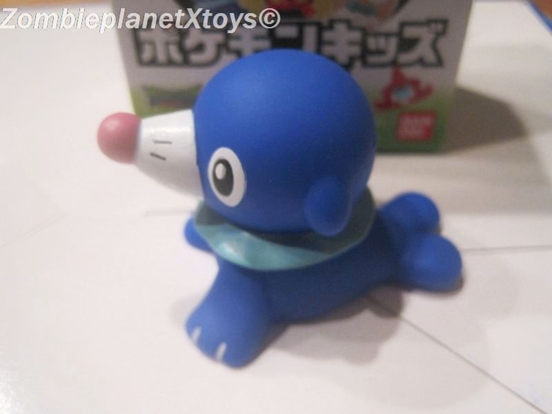 POPPLIO  POKEMON Kids Sun Moon Finger Puppet Figure BANDAI Toy NINTENDO in Box