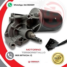 Motore Tergicristallo OSLV IVECO 190 Trattori Fiat 50 55 60 70 80 90 TGE563C 24v
