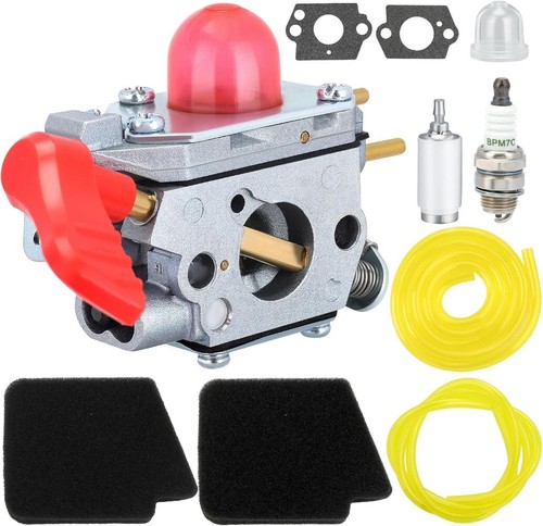 Per Carburatore Per Soffiatore Di Foglie GBV345 C1UW43 - Foto 4