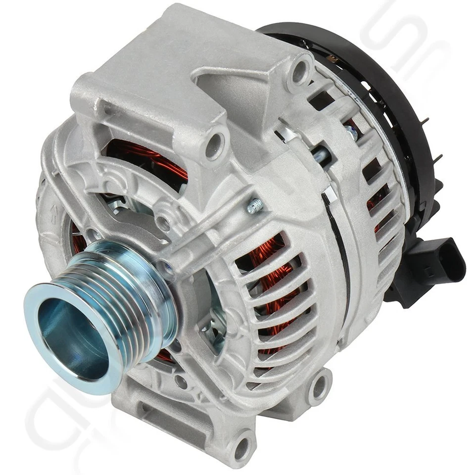 Alternator for Mercedes Benz C350 CLK350 3.5L SLK280 SLK300 3.0L 2006-2011 11215 - Image 2 of 4