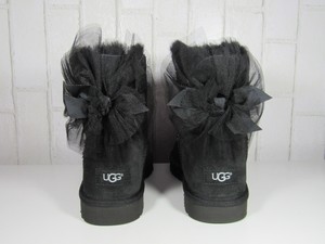 ugg mini bailey tulle bow