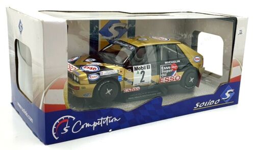 Solido 1/18 Scale S1807805 - Lancia Delta HF Integral ADAC Rally Germany 1989 #2 - Picture 5 of 5