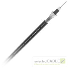 SC-Silver Spirit Instrument Cable 1x 0 22mm &sup2; Sommer Silver Plated 300-0011