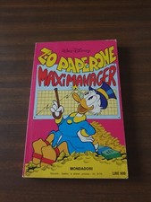 1L MONDADORI I CLASSICI WALT DISNEY SECONDA SERIE n.38 OTTIMO 