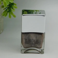 Nails. INC When I Get That Healing Nail Polish 0.47 oz /14 ml New Without Box