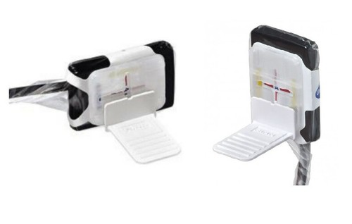 Support radiographique universel jetable type Uni-Grip 360 pour capteurs numériques - Photo 5 sur 8