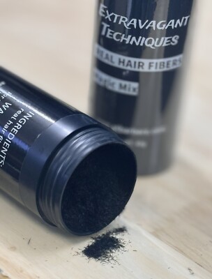 Real Hair Building Fibers