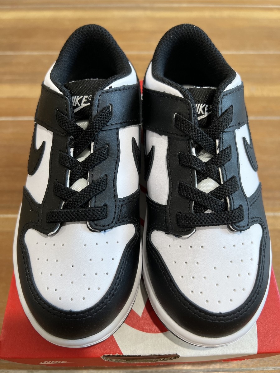 Nike Dunk Low PS Panda Size 10C Brand New Never Worn | eBay