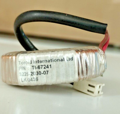 TI-67241 Control Techniques, 3225-2030-07 Current Transformer