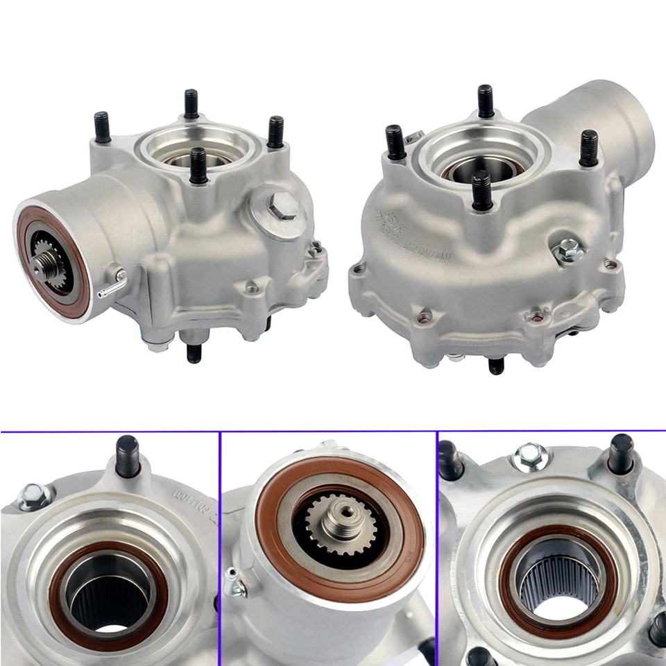 For HONDA Fourtrax Rancher 2007-2013 TRX420 41300-HP5-600 Rear