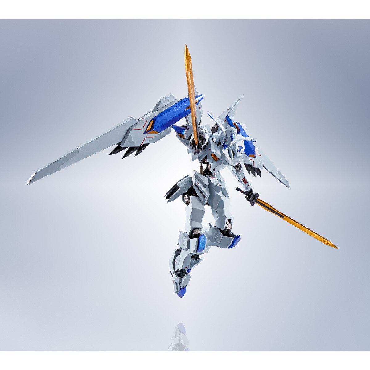 BAEL METAL ROBOT SPIRITS SIDE MS GUNDAM BAEL IBO PB Premium Bandai 