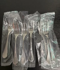 Guy Degrenne Florencia Miroir Cake Forks (pack of 6 forks)