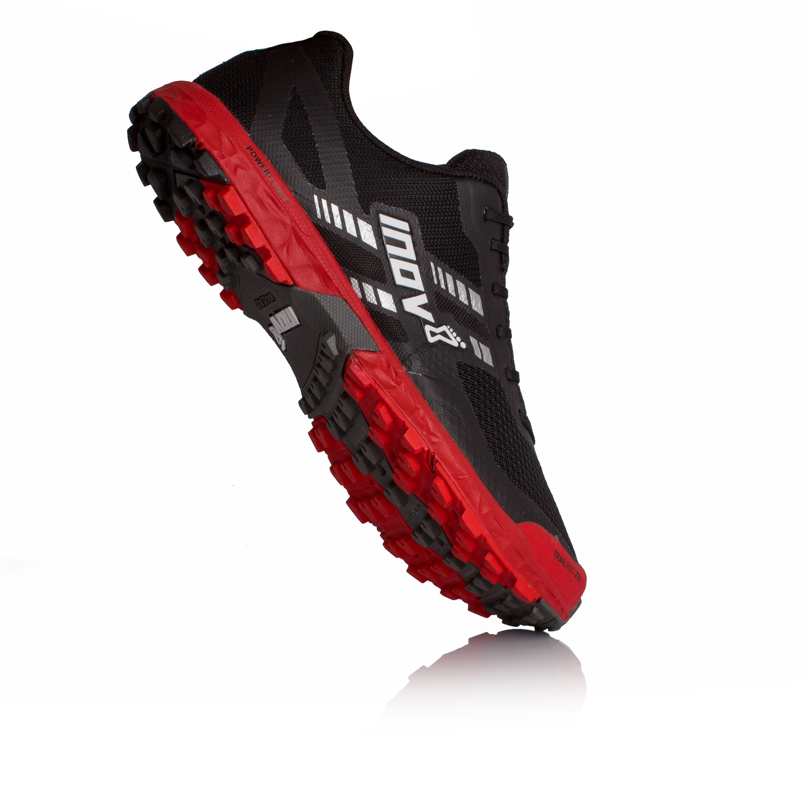 Inov8 Schwarz Herren Schwarz Inov8 Trailroc 270 Sport Jogging Schuhe Laufschuhe Turnschuhe a17c33 Inov8 Schwarz Herren Schwarz Inov8 Trailroc 270 Sport Jogging Schuhe Laufschuhe Turnschuhe a17c33