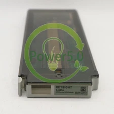 1PCS USED Agilent 34901A 20 Channel Multiplexer