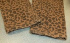 Women's AMERICAN EAGLE Curvy Super High Rise Animal Print Jeans Jegging Plus 20 — photo 8