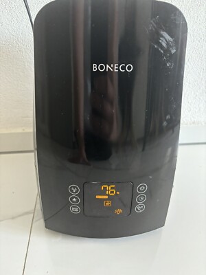 BONECO Luftreiniger, Wohnung,